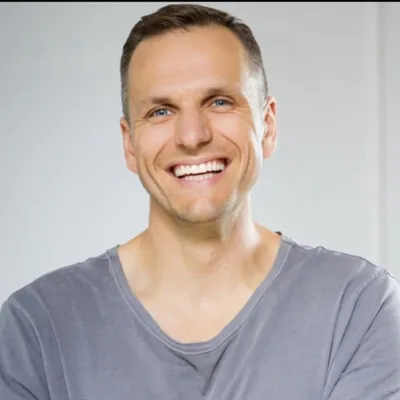 Okładka: #ThinkTrainWin - Paweł Stańczuk