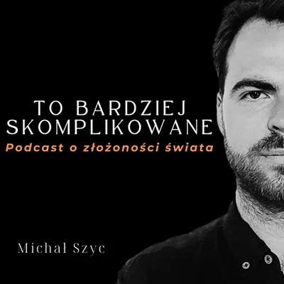 Okładka: To Bardziej Skomplikowane