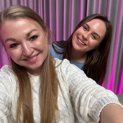 Okładka: To Jest Okej Podcast