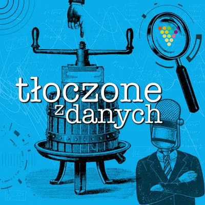 Okładka: Tłoczone z danych