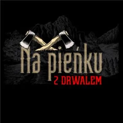 Okładka: Tomasz Drwal "Na pieńku"