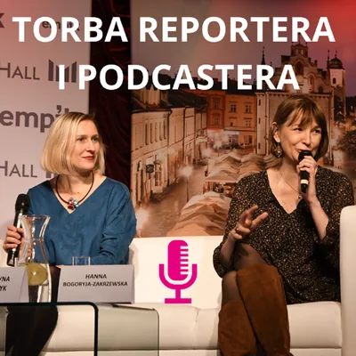 Okładka: Torba Reportera
