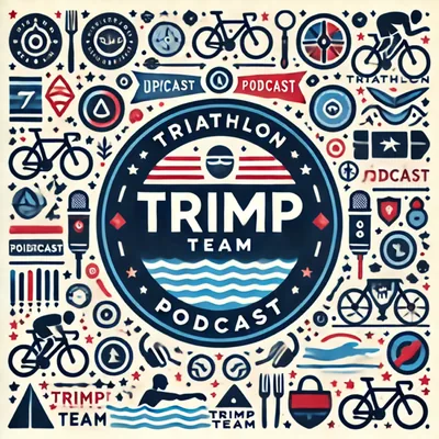 Okładka: TRIMPcast - triathlon na Twoich warunkach!