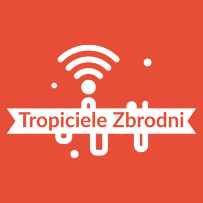Okładka: Tropiciele zbrodni