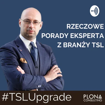 Okładka: #TSLUpgrade