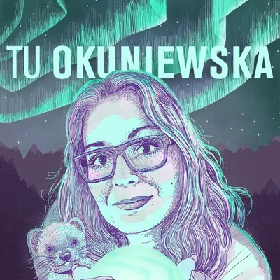 Okładka: Tu Okuniewska