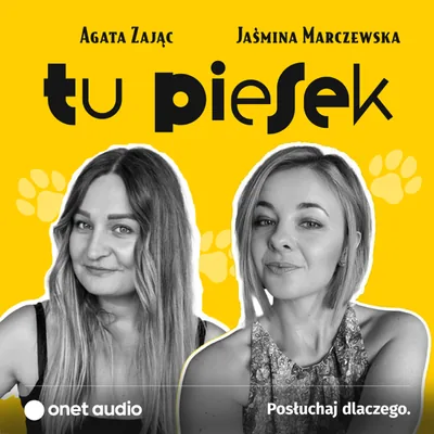 Okładka: Tu piesek