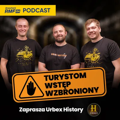 Okładka: Turystom wstęp wzbroniony