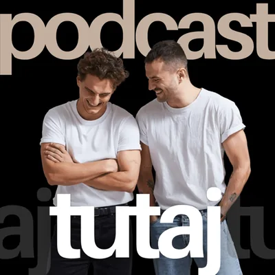 Okładka: Tutaj Podcast