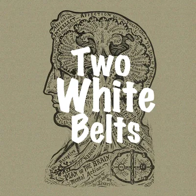 Okładka: Two White Belts