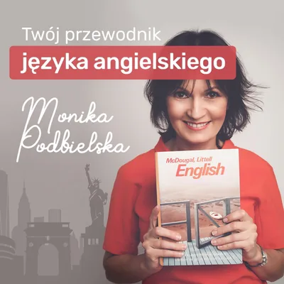 Okładka: Twój przewodnik języka angielskiego