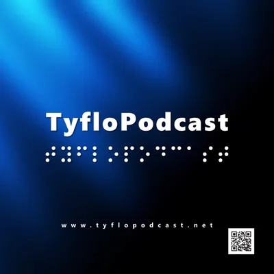 Okładka: TyfloPodcast