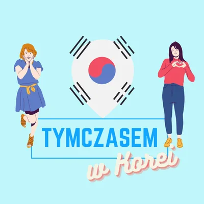 Okładka: Tymczasem w Korei