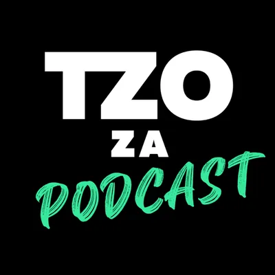 Okładka: TZO za podcast!