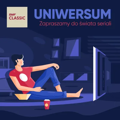 Okładka: Uniwersum RMF Classic