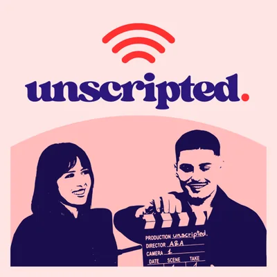 Okładka: Unscripted.