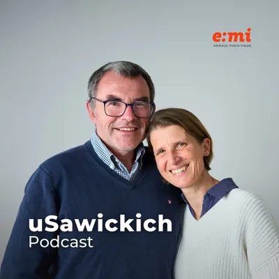 Okładka: uSawickich Podcast