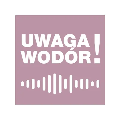 Okładka: Uwaga Wodór!