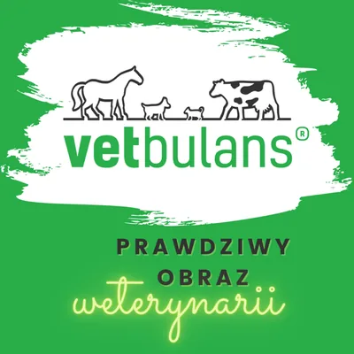 Okładka: vetbulans