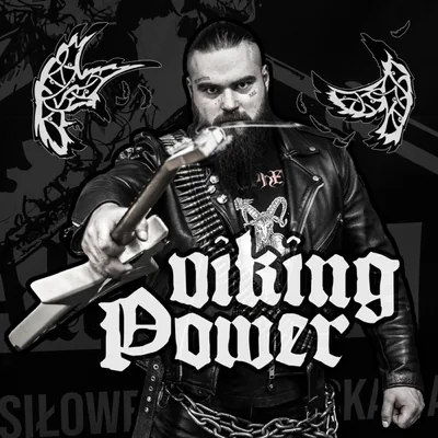 Okładka: Viking Power