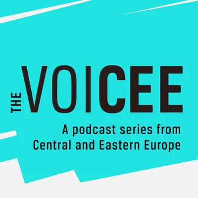 Okładka: VoiCEE - Podcast from Central and Eastern Europe
