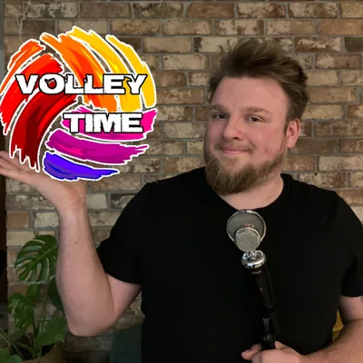 Okładka: #VolleyTime