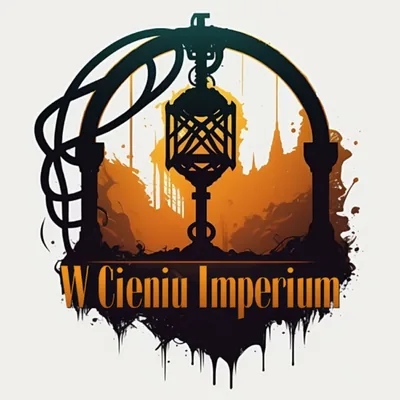 Okładka: W cieniu Imperium