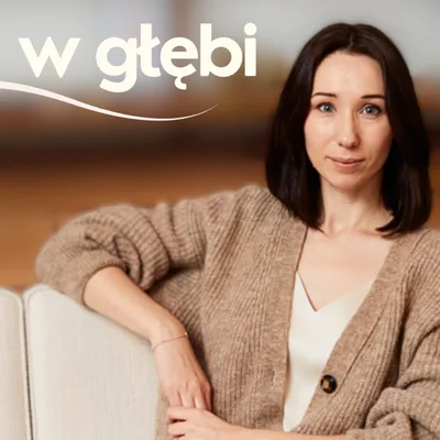 Okładka: w głębi