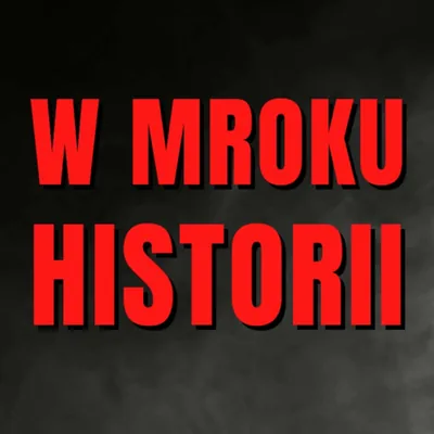 Okładka: W mroku historii