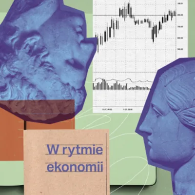 Okładka: W rytmie ekonomii