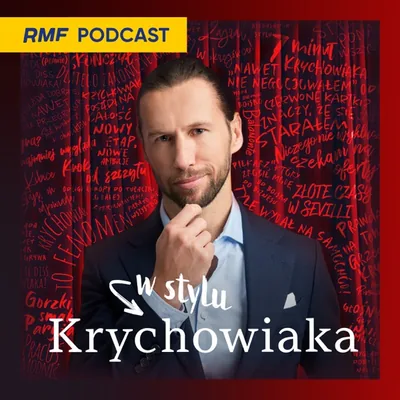Okładka: W stylu Krychowiaka