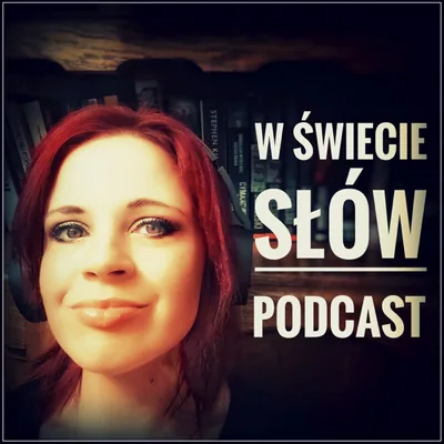 Okładka: W Świecie Słów Podcast