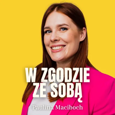 Okładka: W zgodzie ze sobą