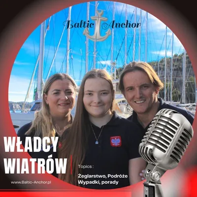 Okładka: Władcy Wiatrów - żeglarstwo, podróże