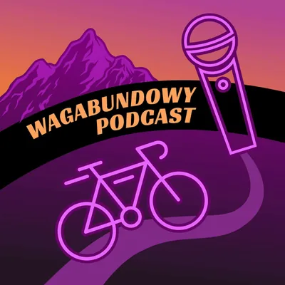 Okładka: Wagabundowy Podcast
