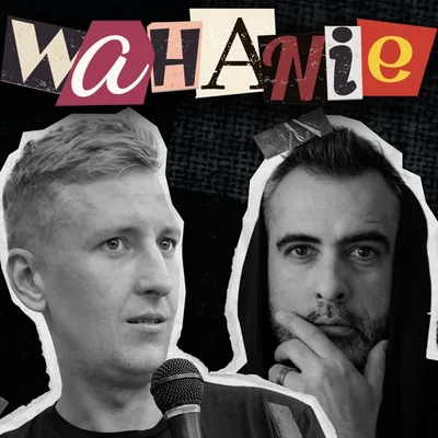 Okładka: WAHANIE