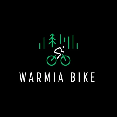 Okładka: Warmia Bike