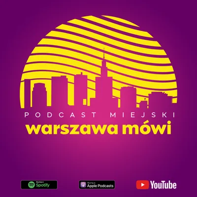 Okładka: Warszawa mówi