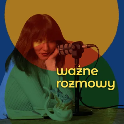 Okładka: ważne rozmowy