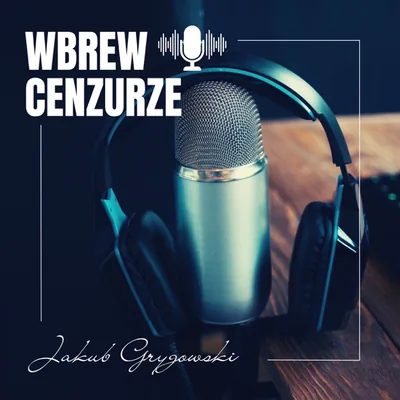 Okładka: Wbrew Cenzurze