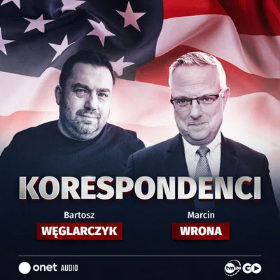 Okładka: Węglarczyk-Wrona. Korespondenci