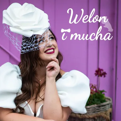 Okładka: Welon i mucha - program o ślubach