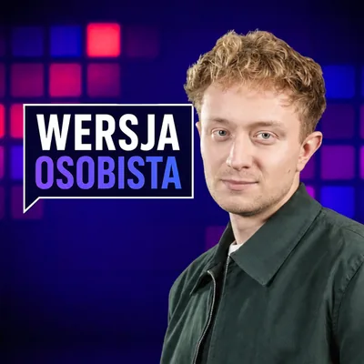 Okładka: WERSJA OSOBISTA
