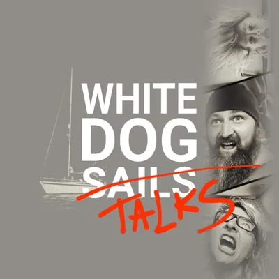 Okładka: White Dog Talks
