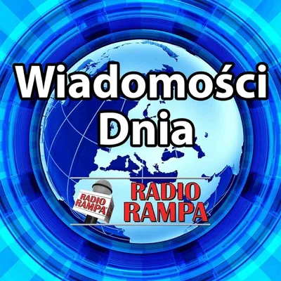 Okładka: Wiadomosci Dnia w Radio RAMPA