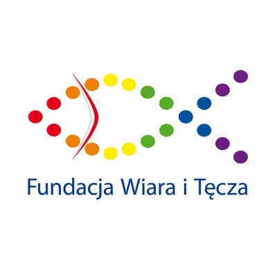 Okładka: Wiara i Tęcza