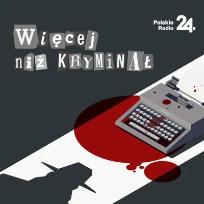 Okładka: Więcej niż kryminał