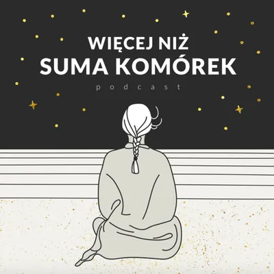 Okładka: Więcej Niż Suma Komórek