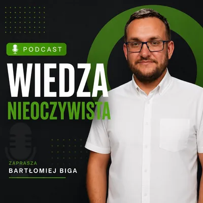 Okładka: Wiedza Nieoczywista