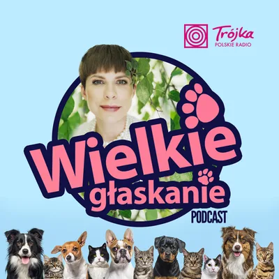Okładka: Wielkie Głaskanie